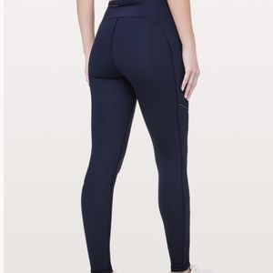 Lululemon speed up leggings